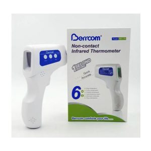 Termómetro infrarrojo berrcom modelo JXB-178