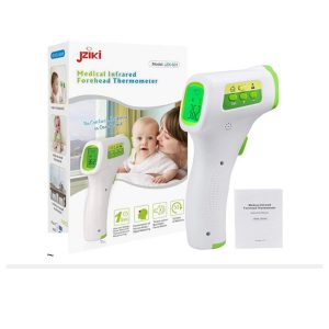 Termómetro infrarrojo jziki modelo JZK-601