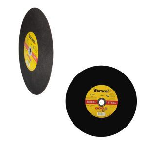 Disco abracol tronzadora 14"