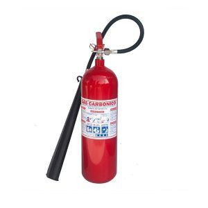 Extintor co2 10lb