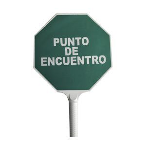 Paleta punto de encuentro