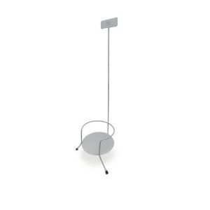 Pedestal para extintor