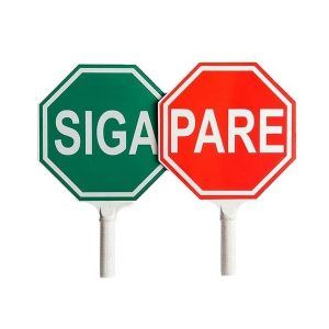 Paleta pare y siga