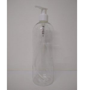 Recipiente X 500ML con cremera