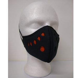 Tapabocas 3 capas y espuma