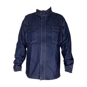Chaqueta soldador en drill