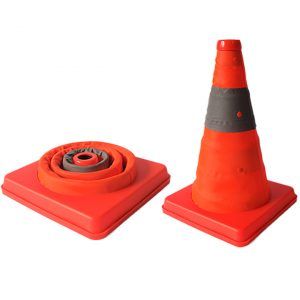 Conos retráctiles 45cm (par)