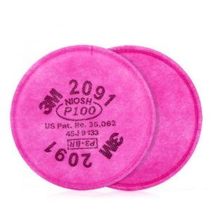 Filtro para material particulado 2091