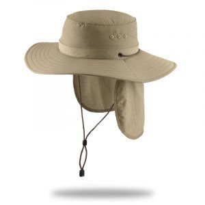 Gorro capucha tipo safari caky
