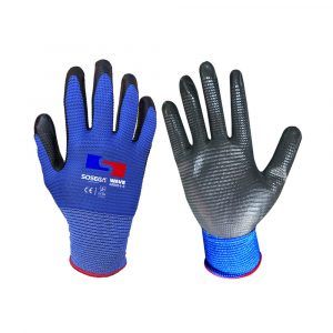 Guante sosega wave talla 9
