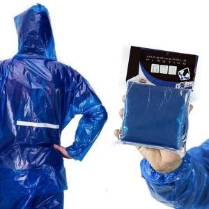 Impermeable tradicional calibre 1.4