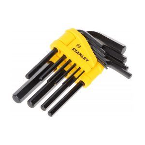 Juego llave hexágona 1.5 a 10 mm