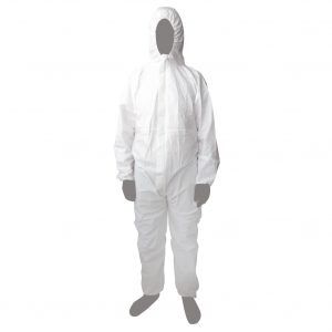 Overol apolo blanco