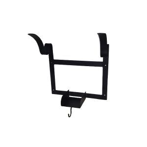 Soporte para casco 2 puestos