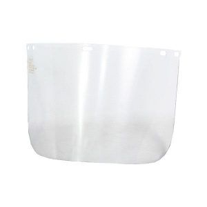 Visor para careta steelpro R-AL 8 X 16  policarbonato