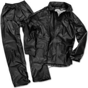 Impermeable calibre 28 chaqueta pantalón