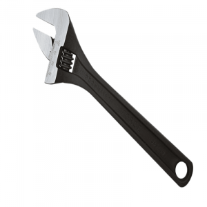 Llave expansión negra 10"